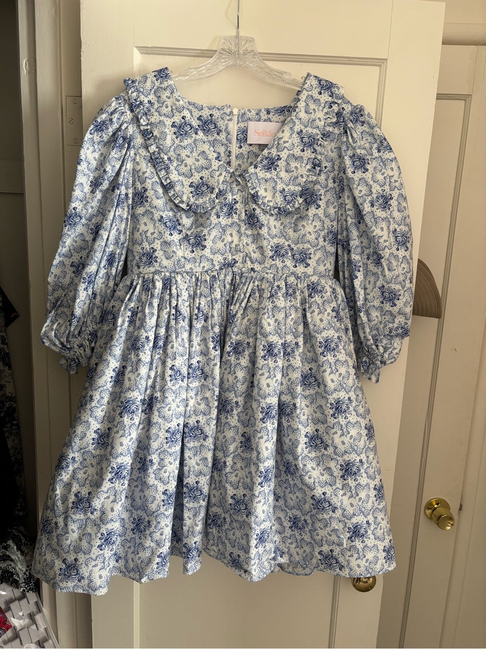 ✨Selkie✨ Mary Jane Puff Dress - Picture 2 of 7